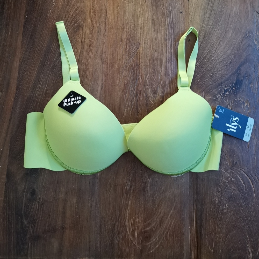 push up bra